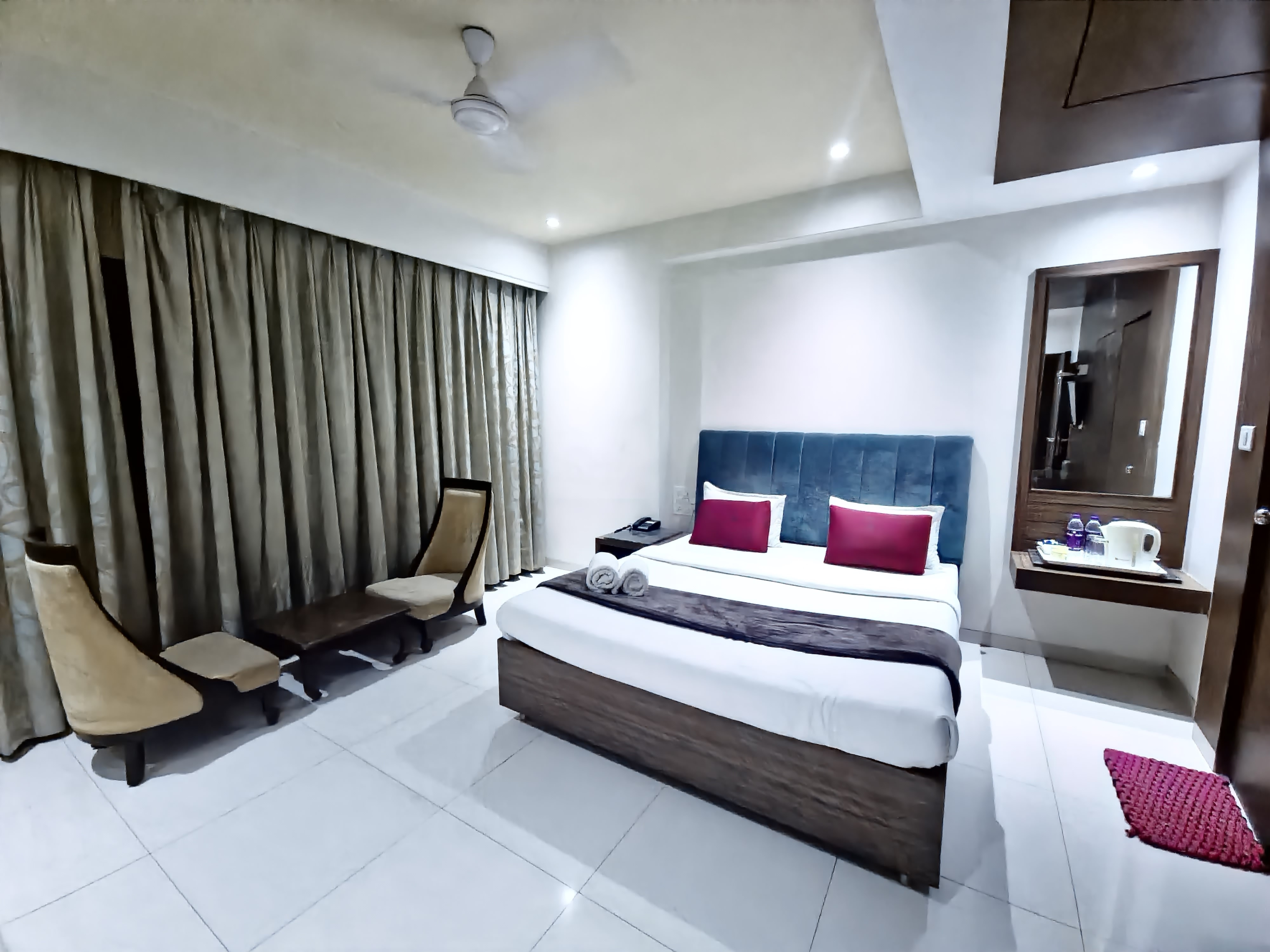 Paradise Suite For 5 Pax 1
