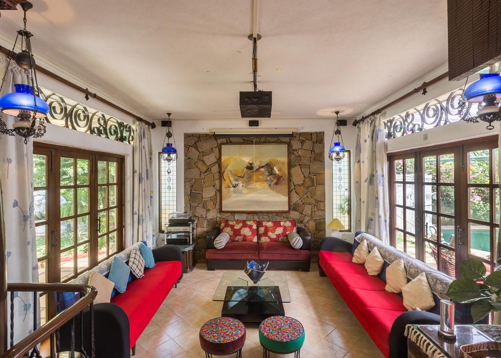 StayVista | Bella Vista 2BHK Villa with Private Pool - Tap to explore photos
