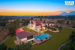 The Grand Crest w/ Presidential Suite, Karjat