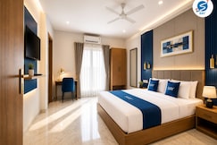 SAY Airport City Premium Stay | Near Guwahati Airport, Guwahati