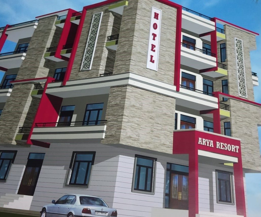 Arya Resort Hotel and Restaurant - Tap to explore photos