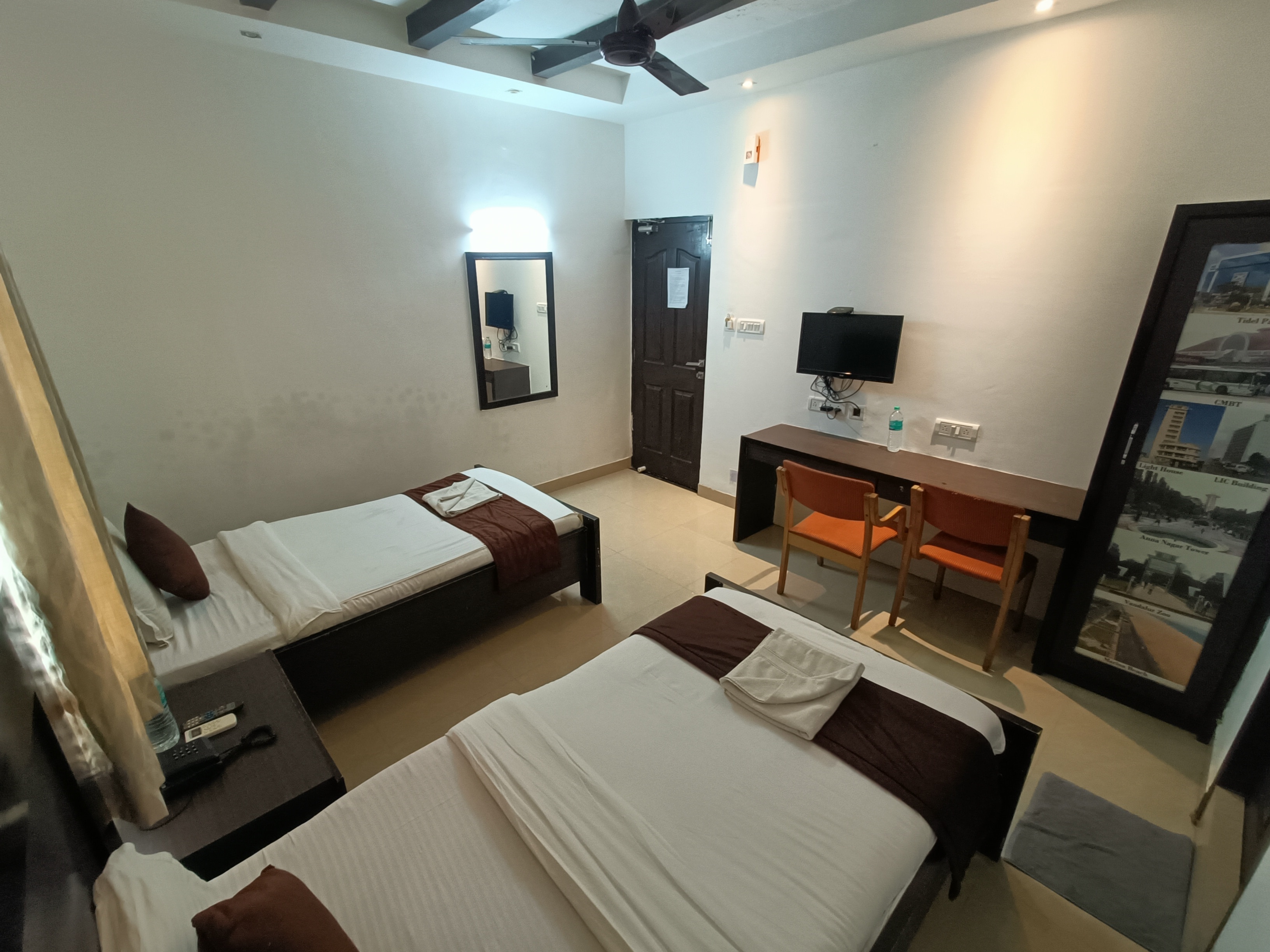CHENNAI RESIDENCY T NAGAR - Tap to explore photos