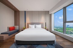 Holiday Inn Express NANJING JIANGBEI WONHALL MALL, Nanjing