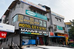 Hotel City Stay., Gandhinagar