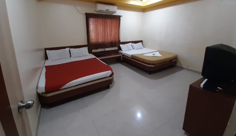 Triple Bed Non A.C. 1