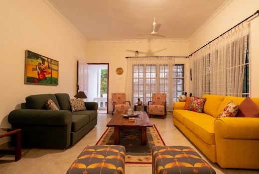 Summer House - Bright & Spacious 3BHK