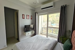 Agni Nivasa | 1bhk in Tapovan, Rishikesh