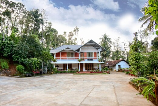 Manjren House