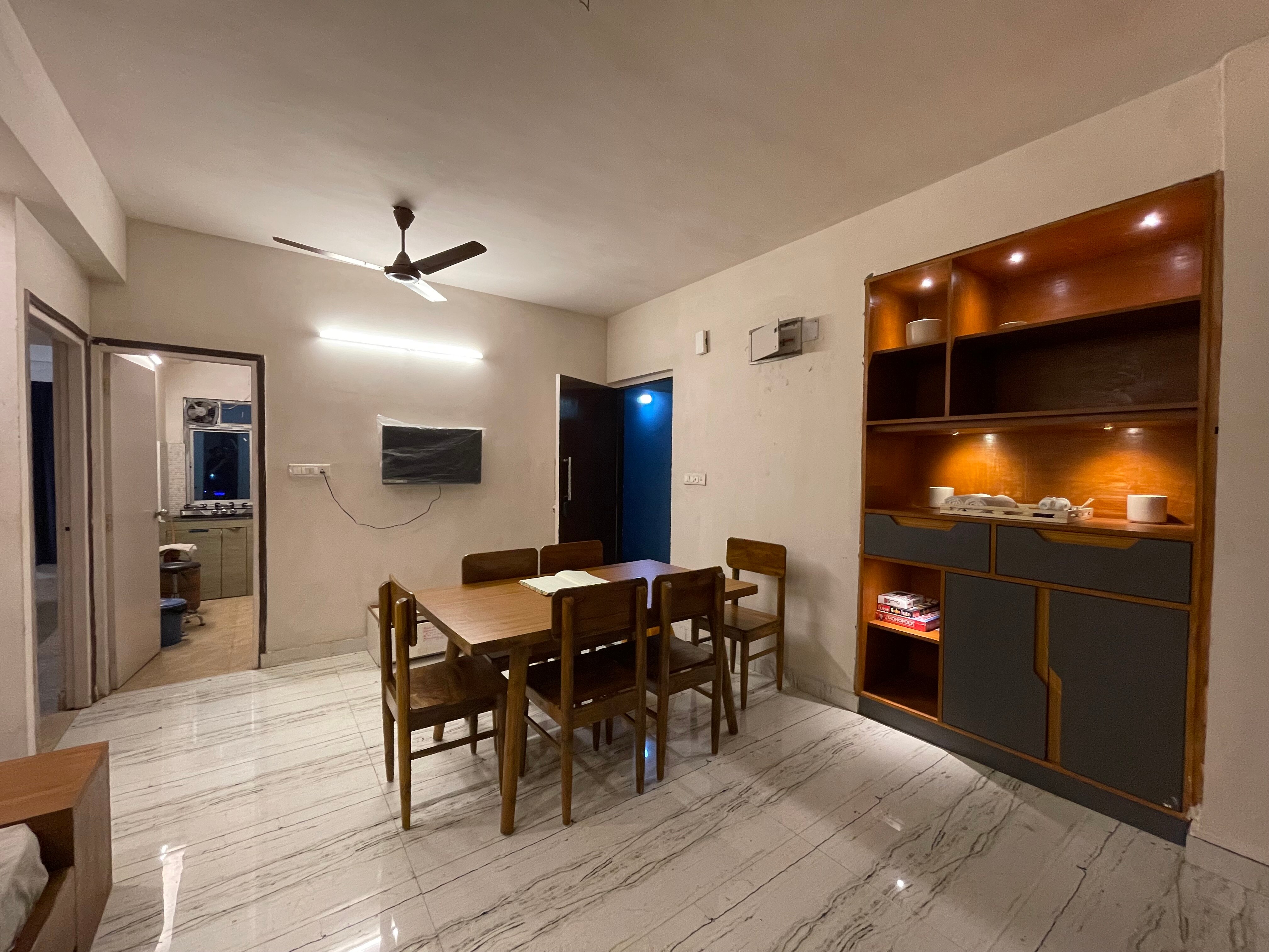 Bonsomnus Spacious 2 Bedroom haven at the heart of the Metro - Tap to explore photos