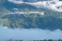 NAVRAJ HOMESTAY, Munsiyari