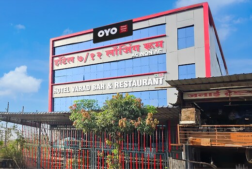 Hotel O Varad 7/12 Beer Bar & Lodging room