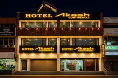 Hotel Akash Continental, Chandigarh