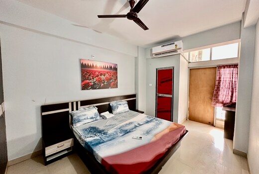 3Bhk Serene Stays 601