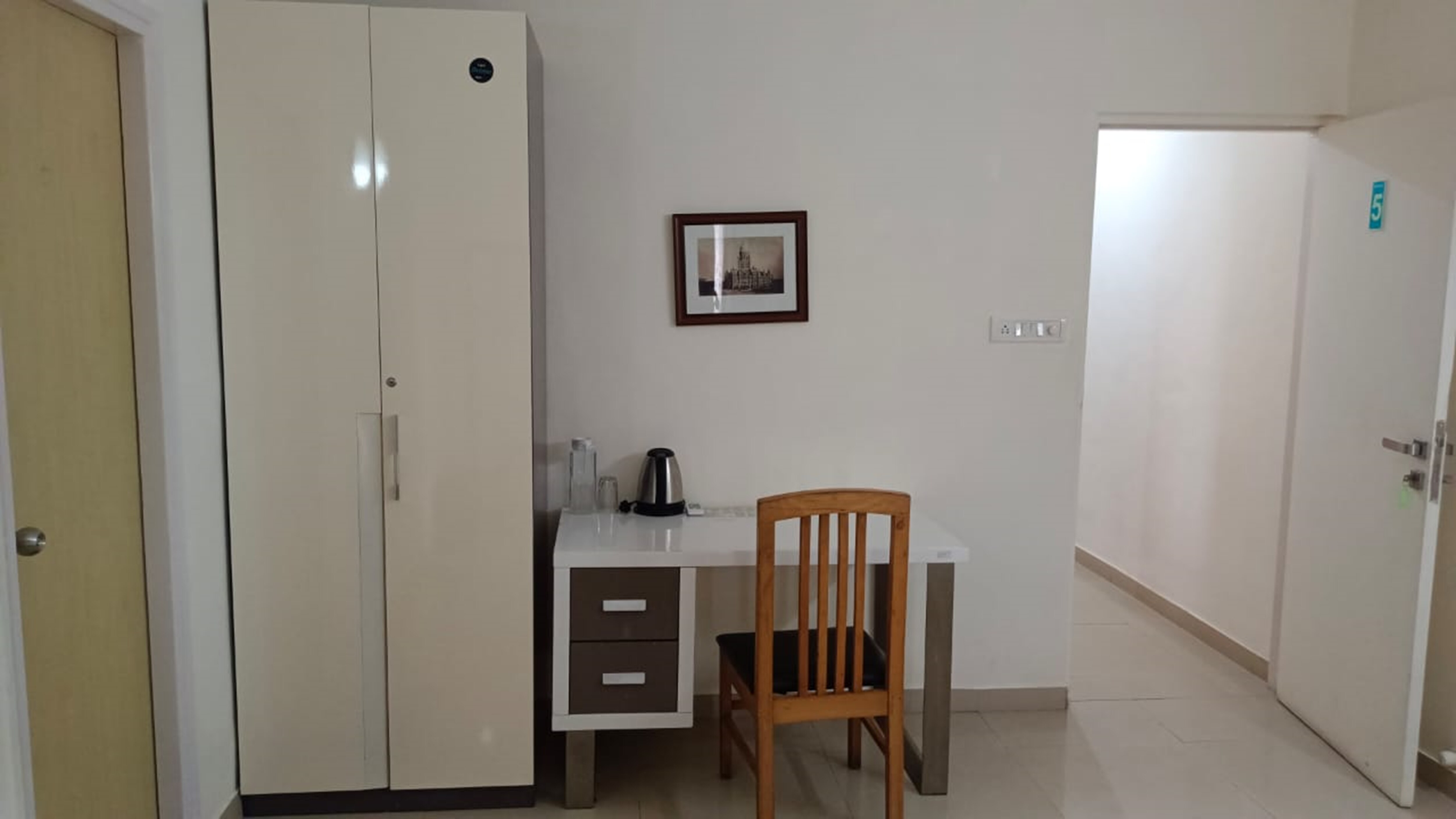 Intellect Guest House Corporate -Mumbai Kandivali ( Twin Sharing) - Tap to explore photos
