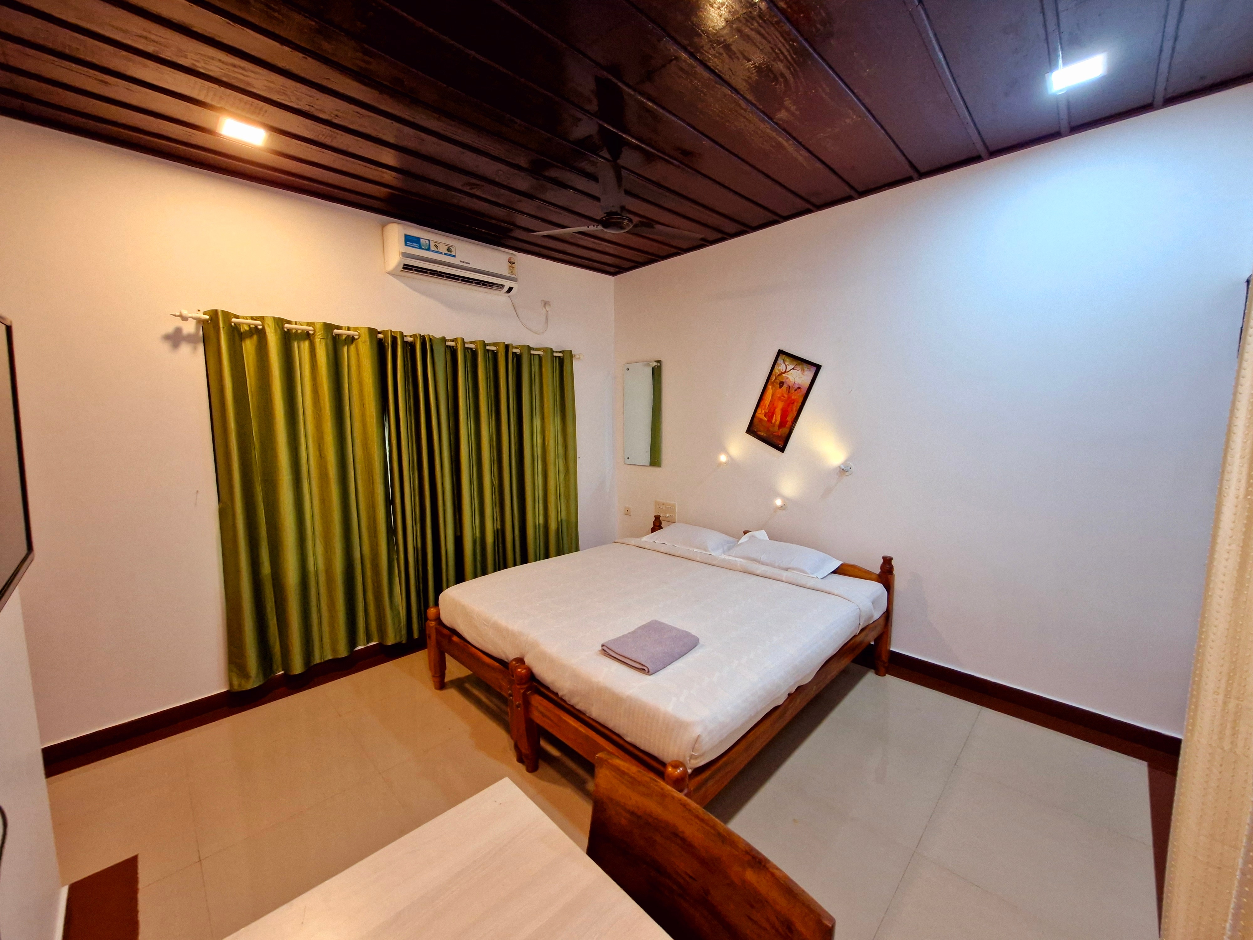 The unplugged escape 4 BHK Pool Villa - Tap to explore photos