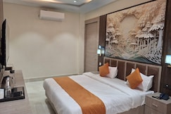 HOTEL GREEN PALACE, Prayagraj