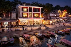 Hotel Ramghat Inn - River View, Chitrakoot Dham