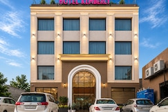 Hotel Kemberly, Chandigarh