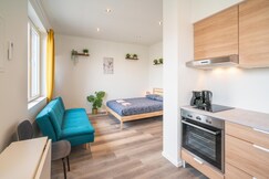 Antwerp Central City Apartment, Antwerp