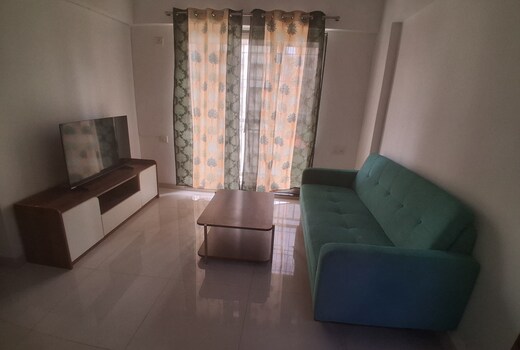 1bhk Fully Furnished Apartment in Thane west