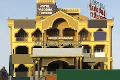 Hotel Yasodha Towers, Hosur