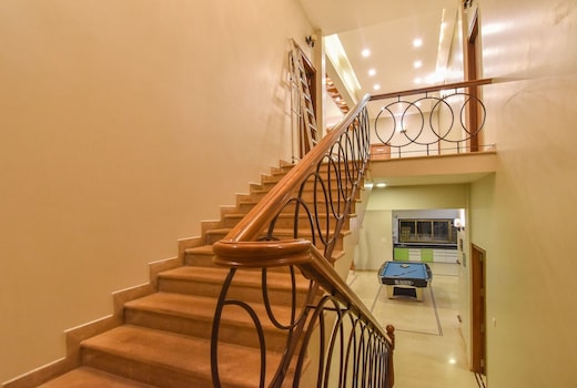 Family Tides 5bhk with private pool