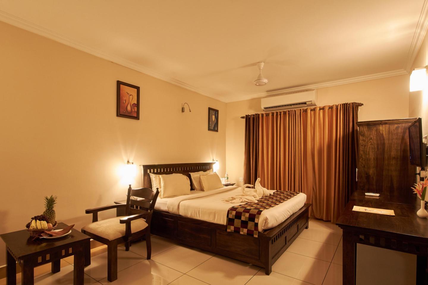 Karapuram Village Resort And Spa - Tap to explore photos
