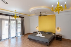 10BHK Celebration Villa | Pool, Jacuzzi, Games & DJ Room, Goa