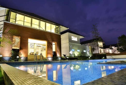 The Leaf Resort Munnar Resort Price Address Reviews