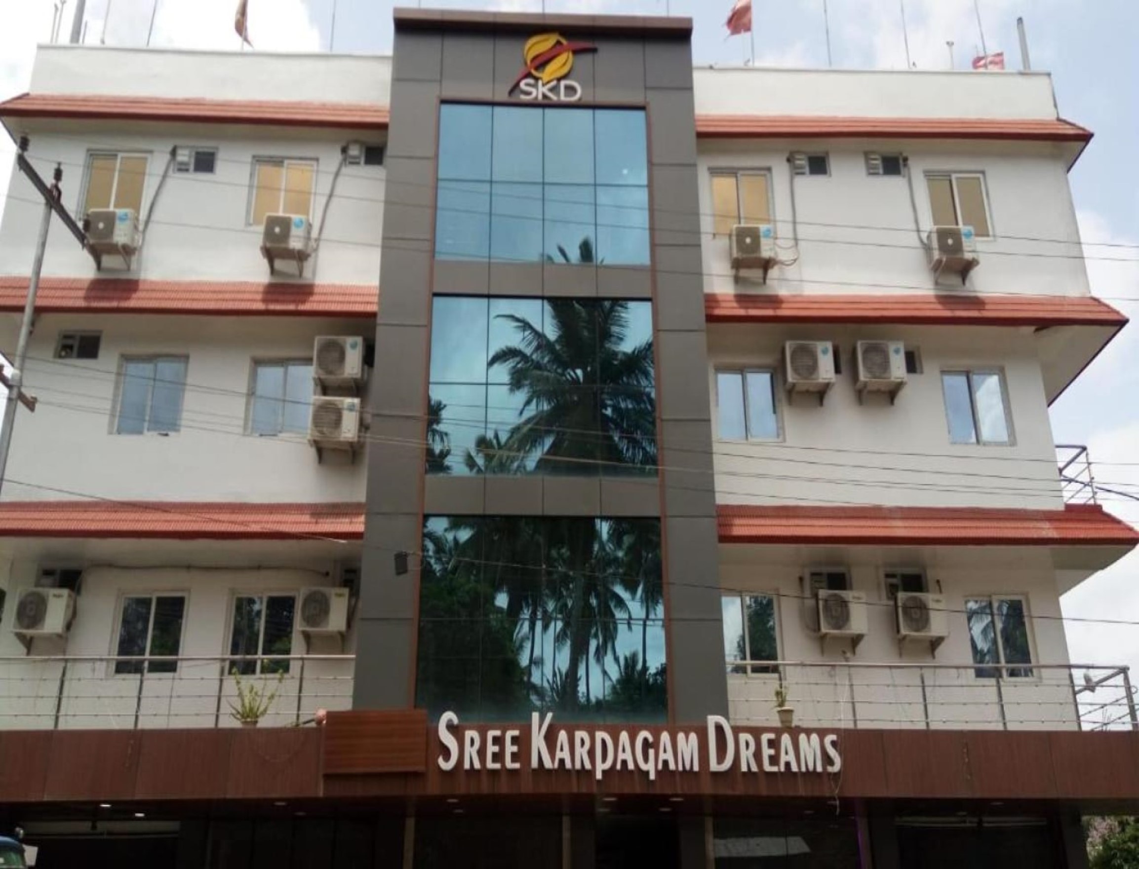 Sree Karpagam Dreams - Tap to explore photos