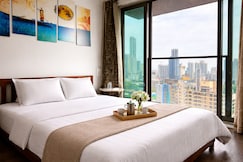 SEA VIEW FLAT WORLI, Mumbai