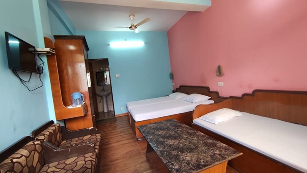HOTEL SHIVA PALACE - Tap to explore photos