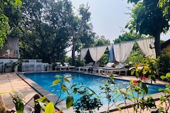 Hotel Aaria Hills, Arambol, Goa