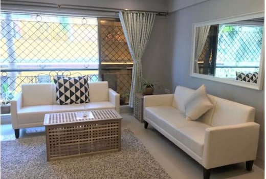 Sterling 401, off Carter Road, Bandra West by Connekt Homes
