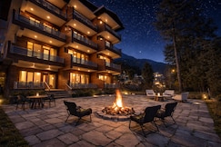 LN Grand Premium Suites with Balcony, Manali, Manali