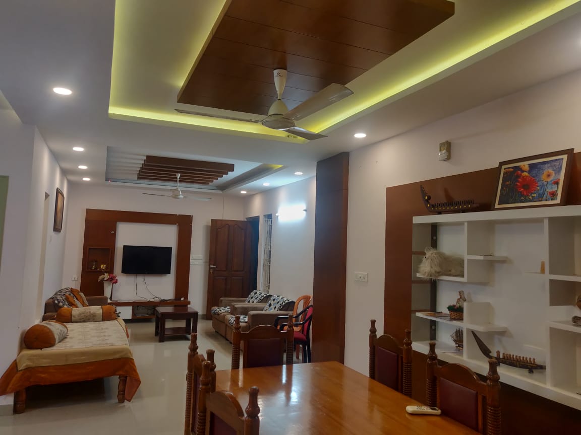 Stayzone-Statue-Trivandrum service Apartments - Tap to explore photos