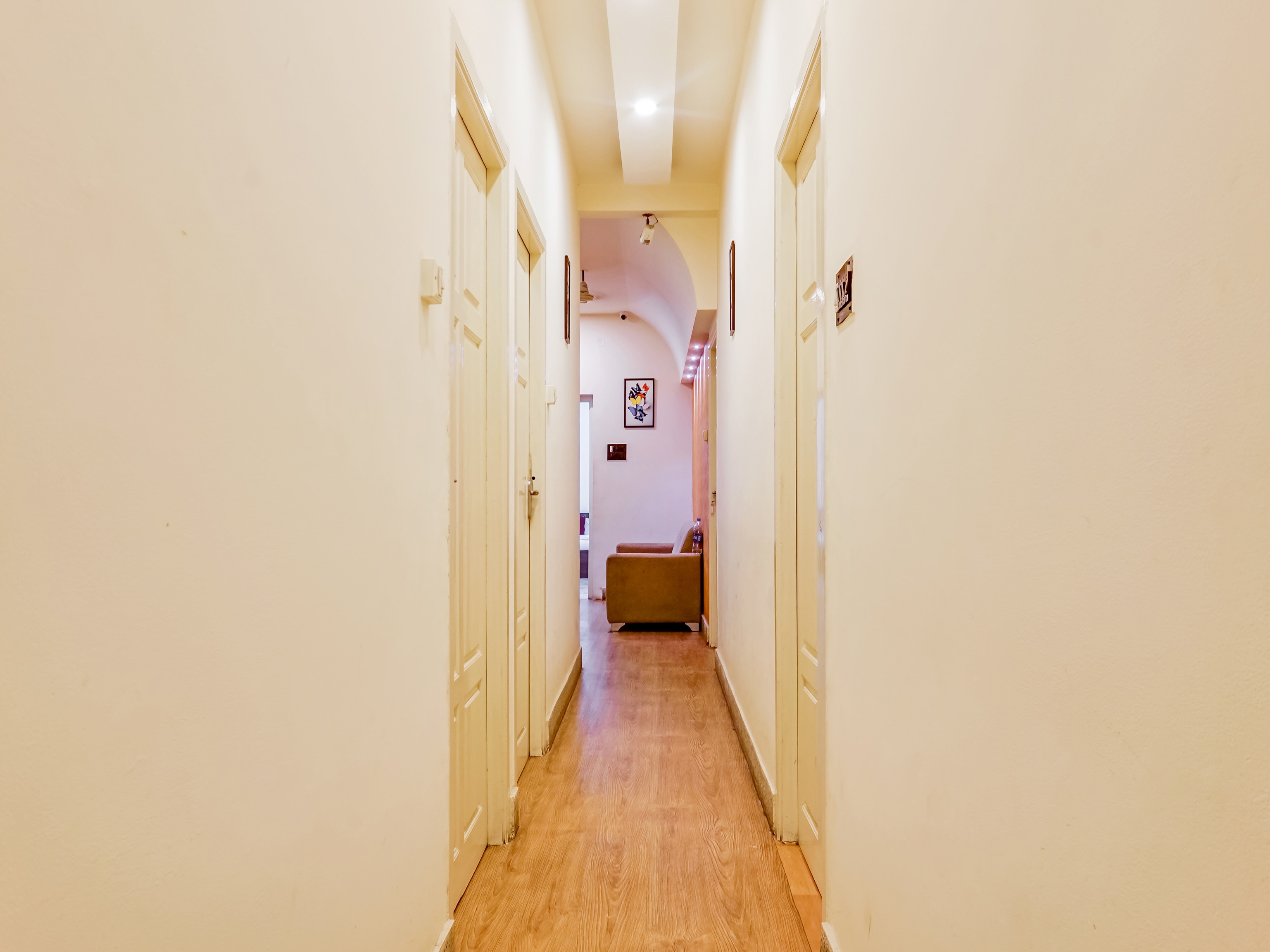 Transit Dorms Room - Tap to explore photos