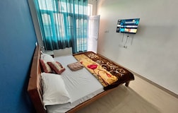 Deluxe Room with Balcony