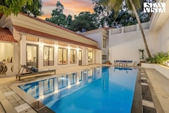 StayVista at La Bougainvillea  Heritage Home with Complimentary Cook, Goa