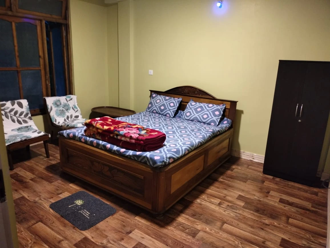 Denzongpa Homestay Lamahatta, Darjeeling