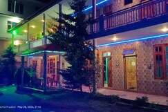 River Run guest house, Kasol
