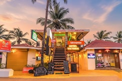 Via Victoria With Pool, Baga Beach, Karwar