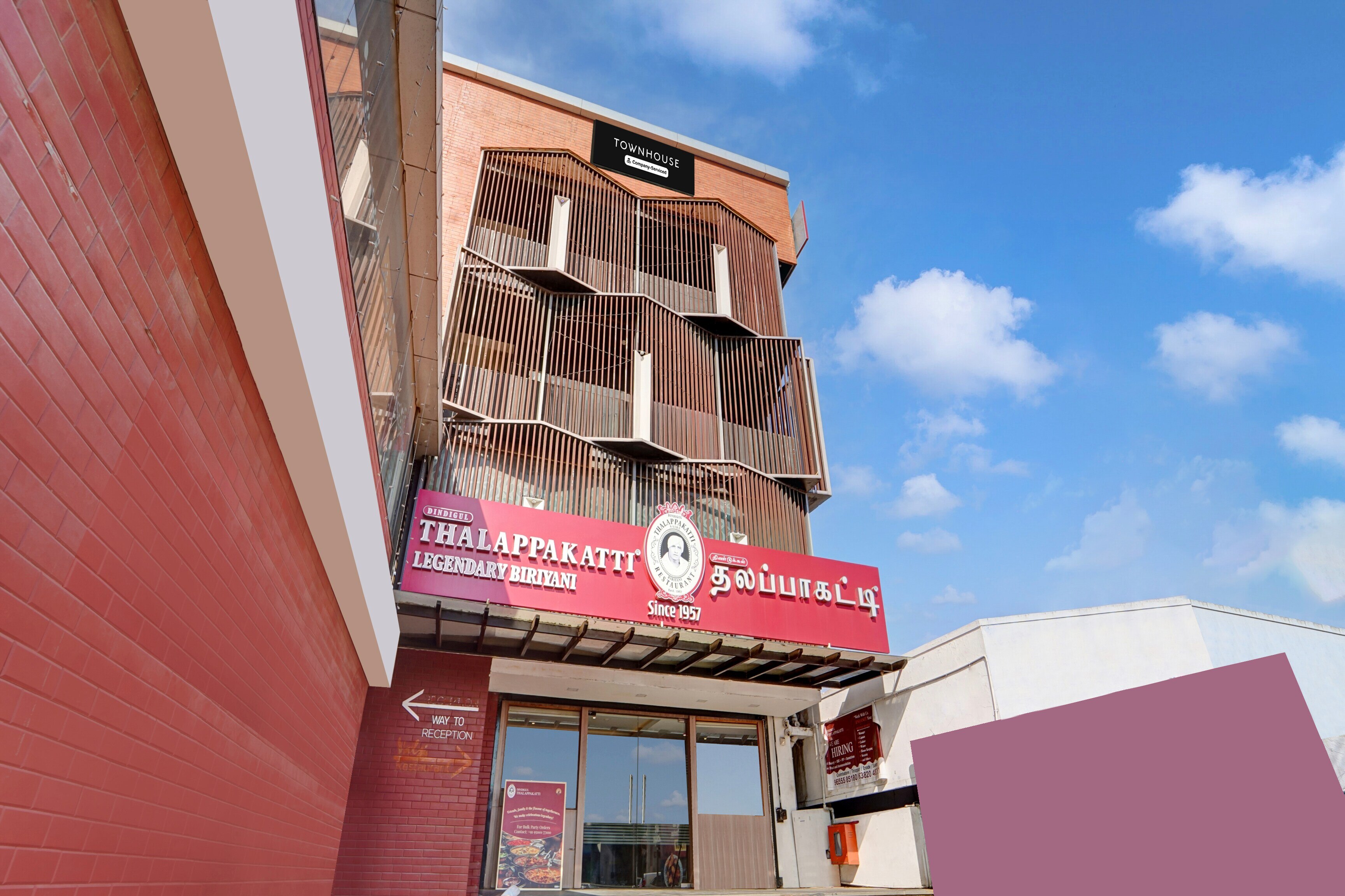 Townhouse Sundarapuram - Tap to explore photos