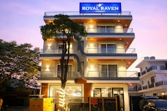 Royal Raven Hotel & Banquet Greater Noida Nearby India Expo Centre & Mart, Dadri