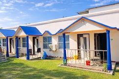 Resort tajvilla, Tajpur