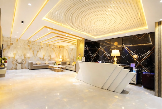 Hotel Vertu @ IGI Delhi Airport By OPO