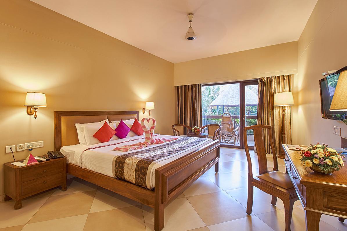 Uday Suites - The Airport Hotel - Tap to explore photos