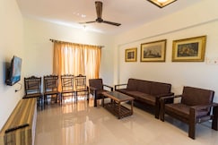 Ronnes 2BHK Apartment, Goa