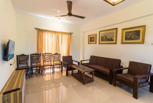 Ronnes 2BHK Apartment