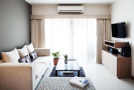 Viva Garden Serviced Residence Bangkok Price Address Reviews
